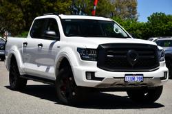 2025 GWM Cannon Alpha Ultra PHEV