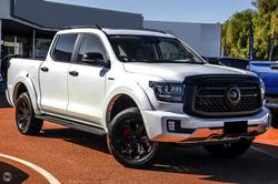 2025 GWM
                Cannon Alpha Ultra PHEV