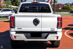 2025 GWM
                Cannon Alpha Ultra PHEV