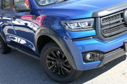 2025 GWM Cannon Vanta