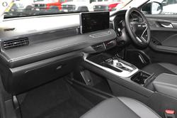 2025 GWM Haval Jolion Lux Hybrid