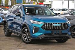 2025 GWM Haval Jolion Lux Hybrid