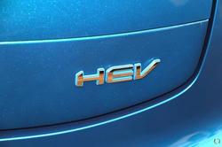 2025 GWM Haval Jolion Lux Hybrid