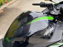 2017 Kawasaki NINJA 300 Green