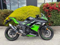 Kawasaki Ninja 300