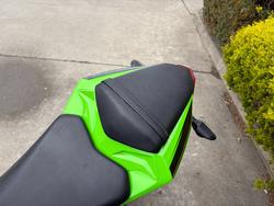 2017 Kawasaki NINJA 300 Green