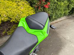 2017 Kawasaki NINJA 300 Green