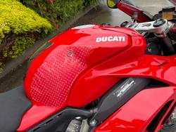 2020 DUCATI PANIGALE V4 Red