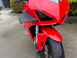 2020 DUCATI PANIGALE V4 Red