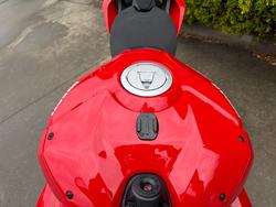 2020 DUCATI PANIGALE V4 Red