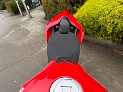 2020 DUCATI PANIGALE V4 Red