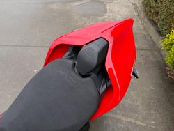 2020 DUCATI PANIGALE V4 Red