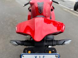 2020 DUCATI PANIGALE V4 Red