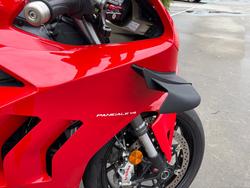 2020 DUCATI PANIGALE V4 Red