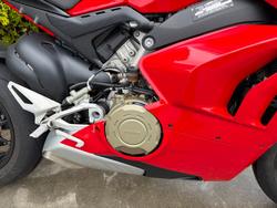 2020 DUCATI PANIGALE V4 Red