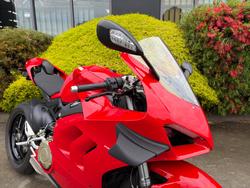 2020 DUCATI PANIGALE V4 Red