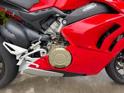 2020 DUCATI PANIGALE V4 Red