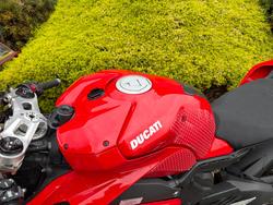 2020 DUCATI PANIGALE V4 Red