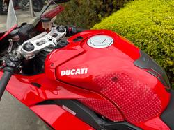 2020 DUCATI PANIGALE V4 Red