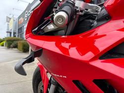 2020 DUCATI PANIGALE V4 Red