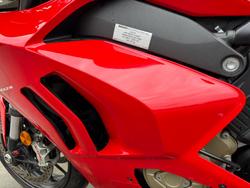 2020 DUCATI PANIGALE V4 Red