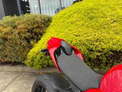 2020 DUCATI PANIGALE V4 Red