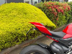 2020 DUCATI PANIGALE V4 Red