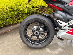 2020 DUCATI PANIGALE V4 Red