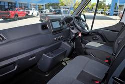 2023 Renault Master Pro 110kW X62 Phase 2 MY23 Mineral White