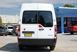 2023 Renault Master Pro 110kW X62 Phase 2 MY23 Mineral White