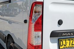 2023 Renault Master Pro 110kW X62 Phase 2 MY23 Mineral White