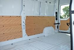 2023 Renault Master Pro 110kW X62 Phase 2 MY23 Mineral White