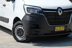 2023 Renault Master Pro 110kW X62 Phase 2 MY23 Mineral White