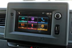 2023 Renault Master Pro 110kW X62 Phase 2 MY23 Mineral White