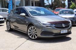 2018 Holden Astra RS-V