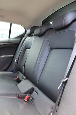 2018 Holden Astra RS-V