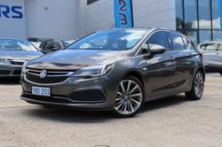 2018 Holden Astra RS-V