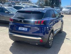 2020 Peugeot 3008 GT Line