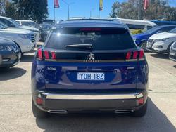 2020 Peugeot 3008 GT Line