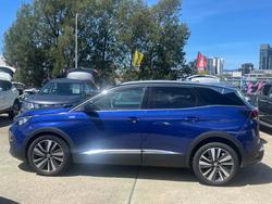 2020 Peugeot 3008 GT Line