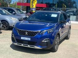 2020 Peugeot 3008 GT Line