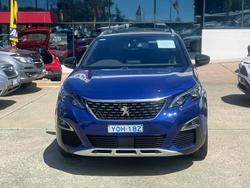 2020 Peugeot 3008 GT Line