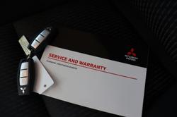 2021 Mitsubishi Outlander ES