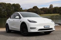 2023 Tesla Model Y Performance