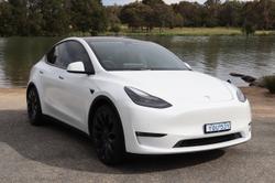 2023 Tesla Model Y Performance