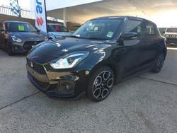 2024 Suzuki Swift Sport