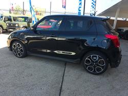 2024 Suzuki Swift Sport