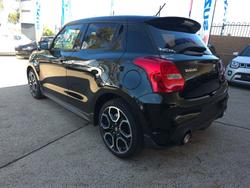 2024 Suzuki Swift Sport