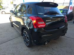 2024 Suzuki Swift Sport