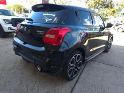 2024 Suzuki Swift Sport